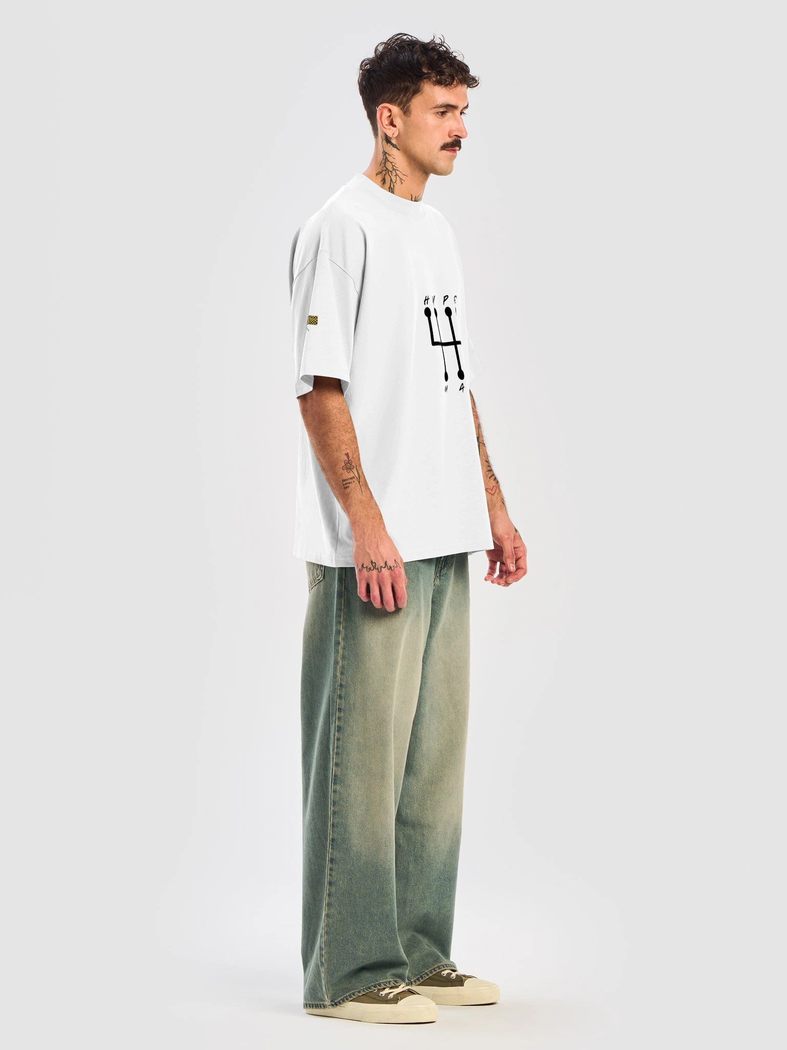 Hyper Drive Tee product image (3)