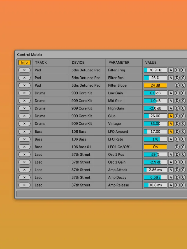 Control Matrix product image (1)