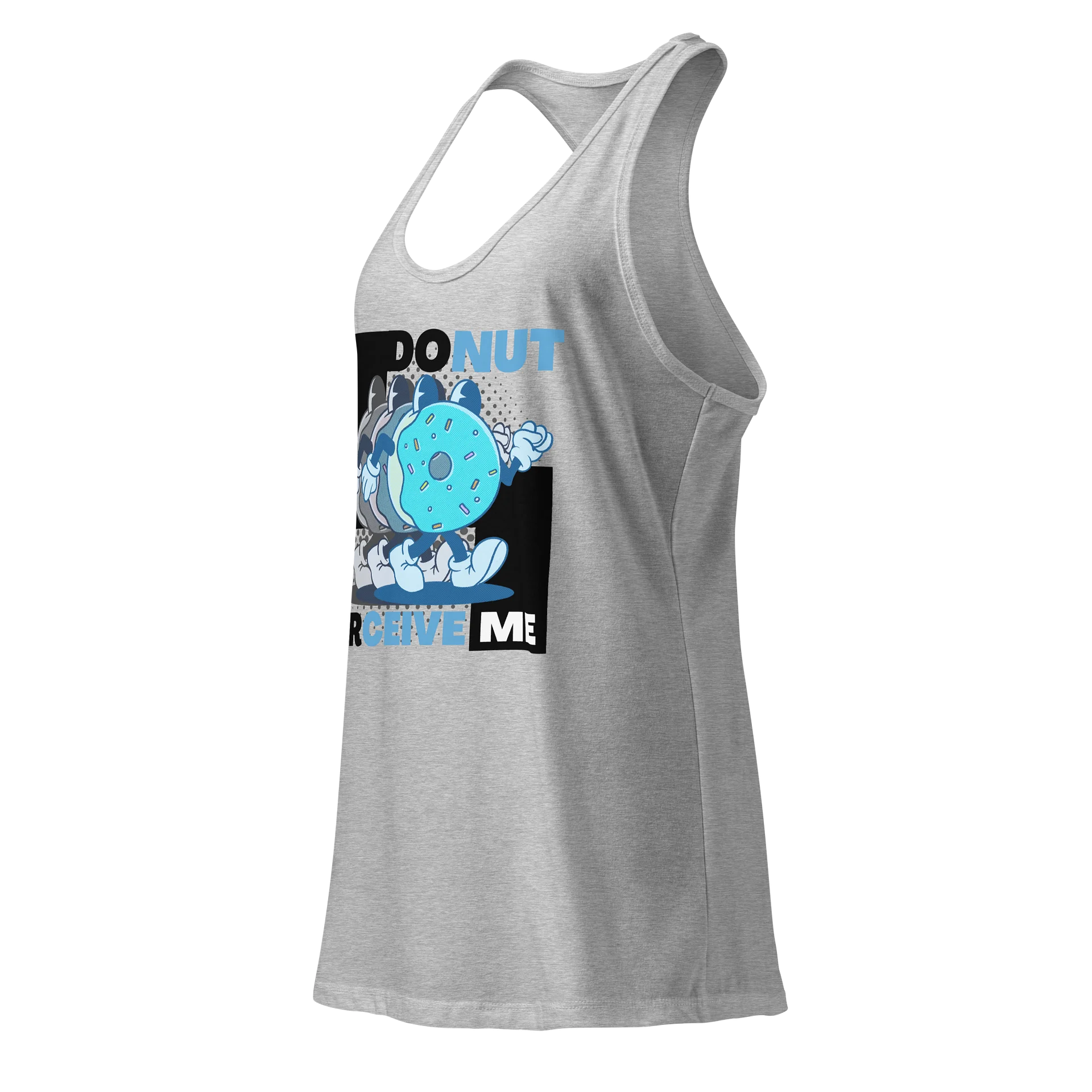 Donut Percieve Me Racerback product image (3)