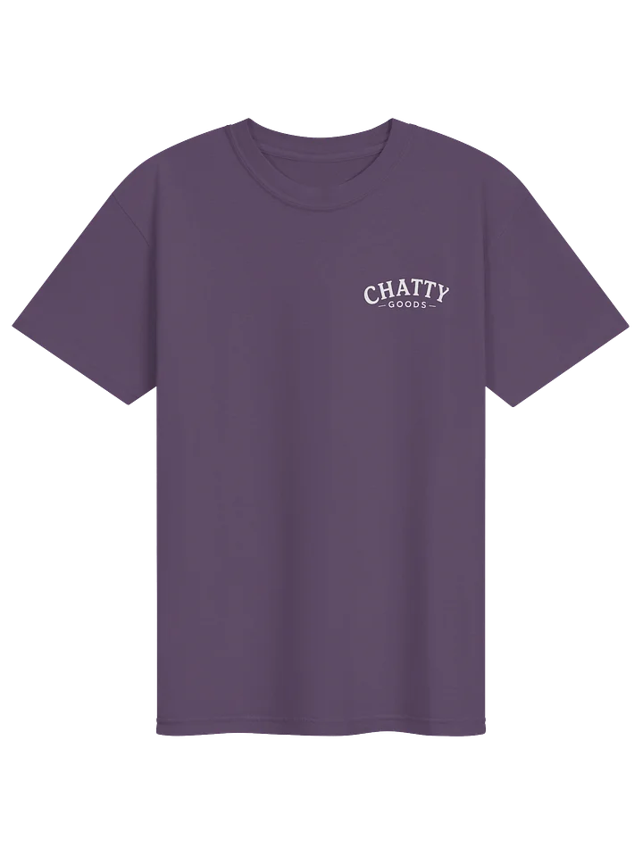 The Doodle Tee | Chatty Crew Collection product image (1)