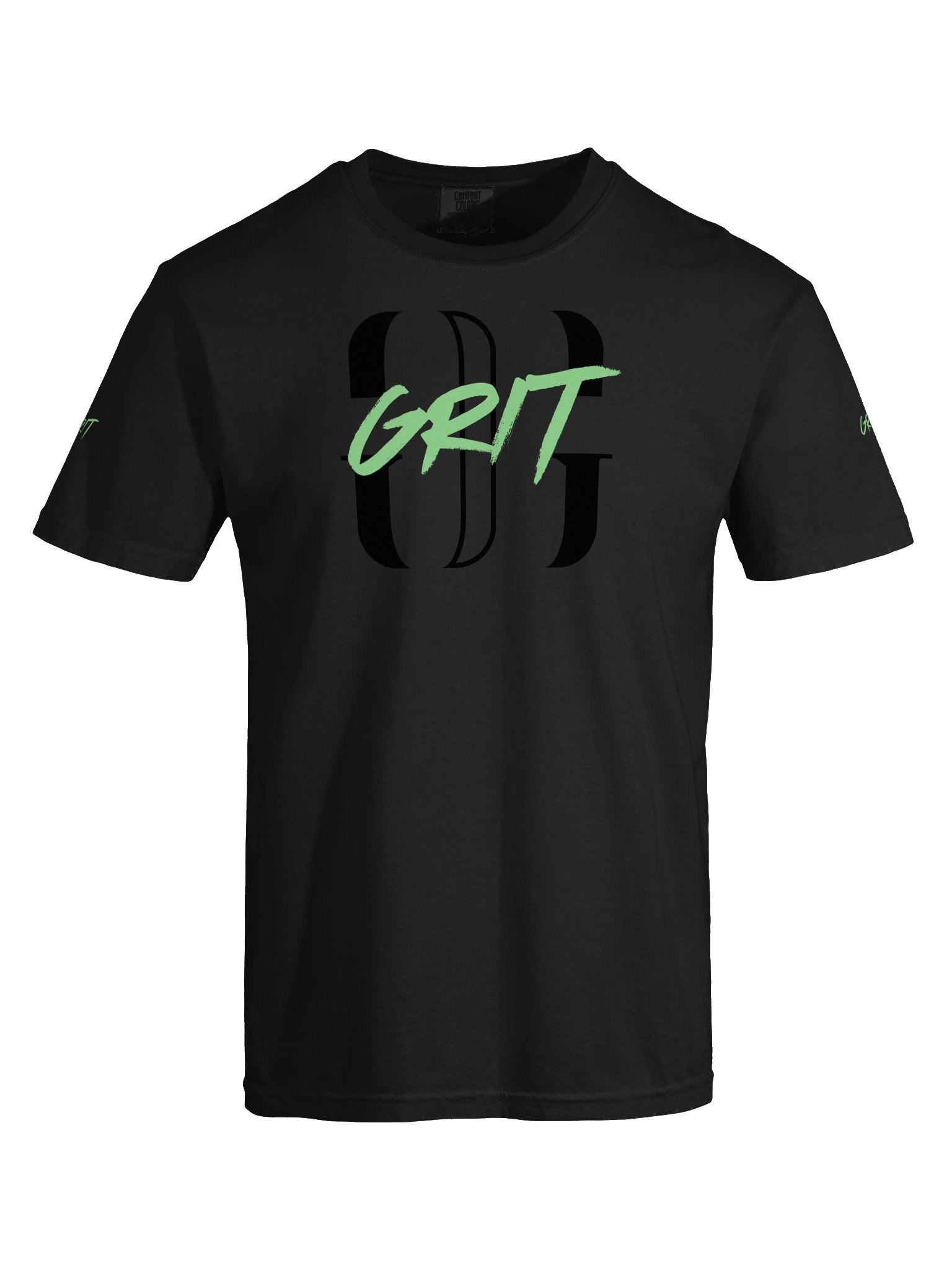 Built GRIT Tough Comfort Colors Heavyweight Tee product image (117)