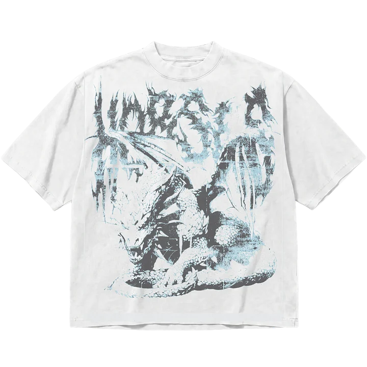 Faded Dragon Tee product image (1)