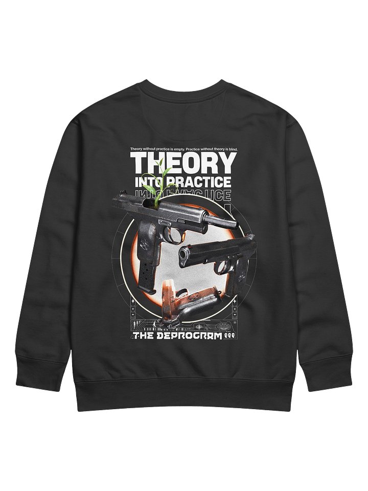 THEORY x PRAXIS SWEATSHIRT product image (1)