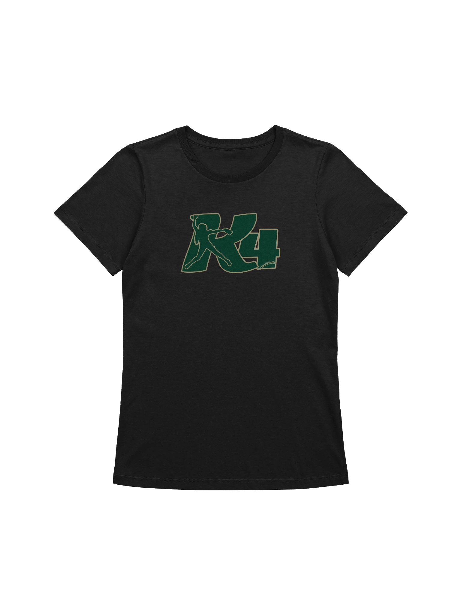Women's K4 Silhouette Tee product image (2)