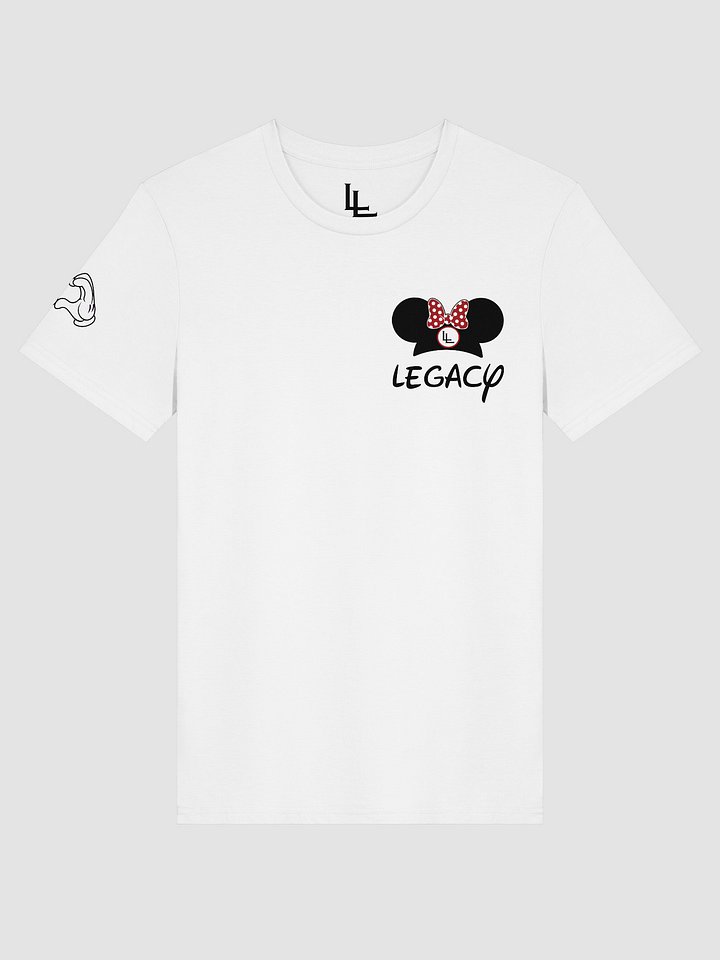 Disnerd Susie Spooks Tee | White product image (1)