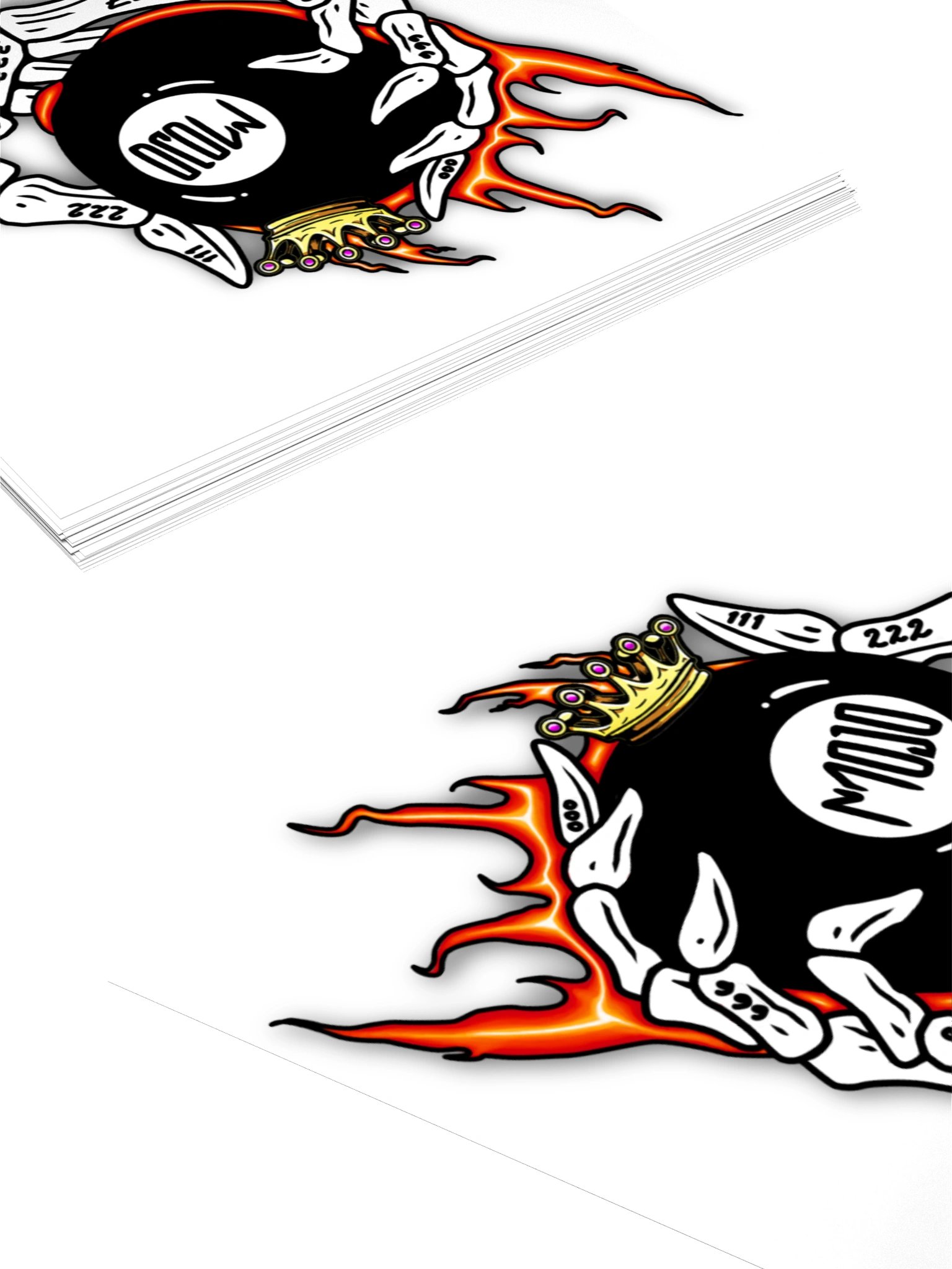 Mojo 2025 Sticker product image (11)