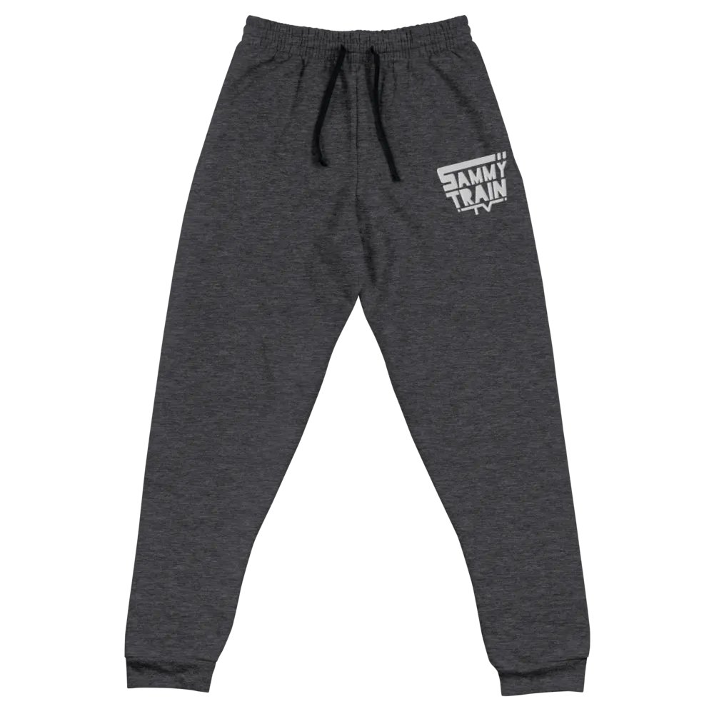 SammyTrainTV Logo Joggers product image (1)
