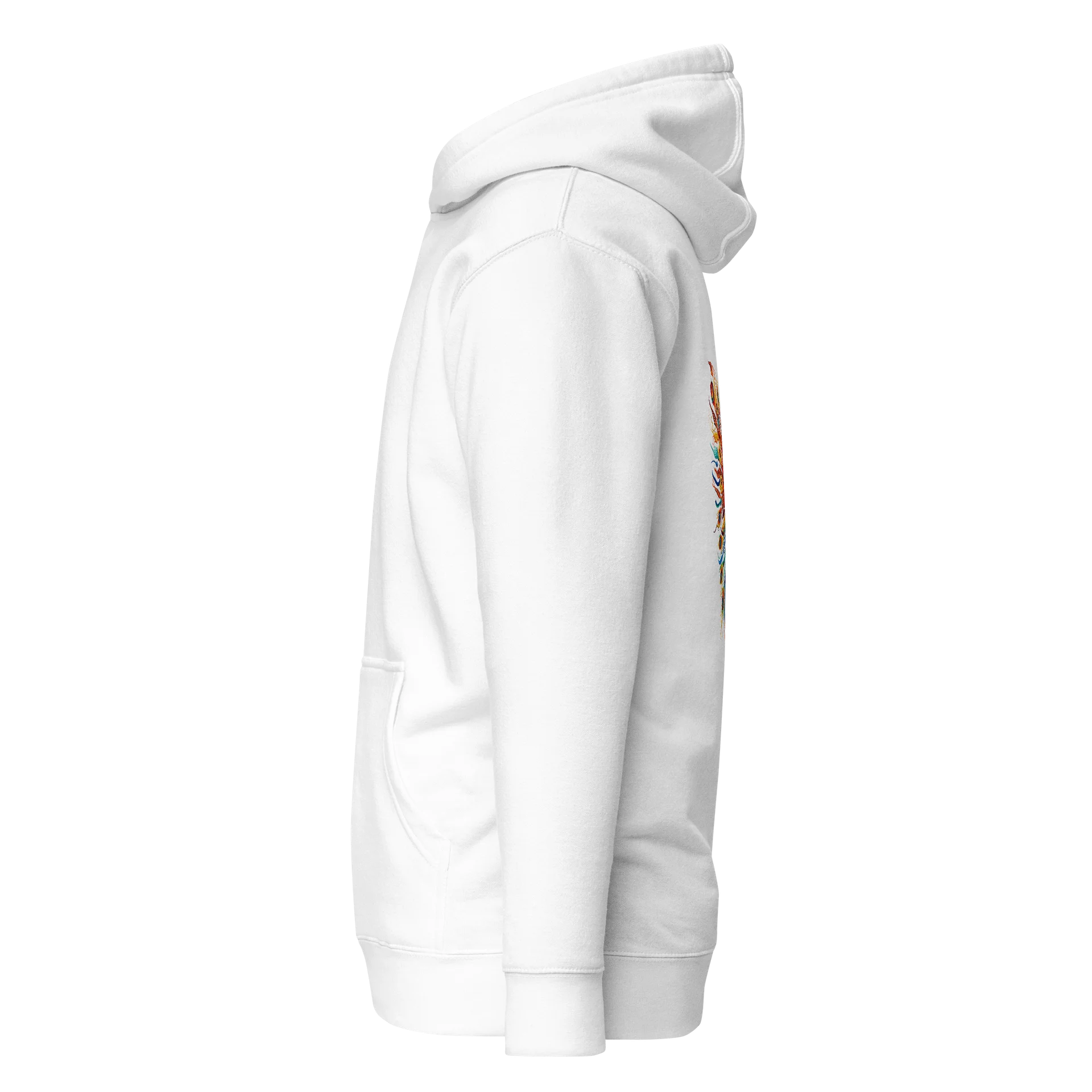 Unisex Hoodie – Ascend product image (5)