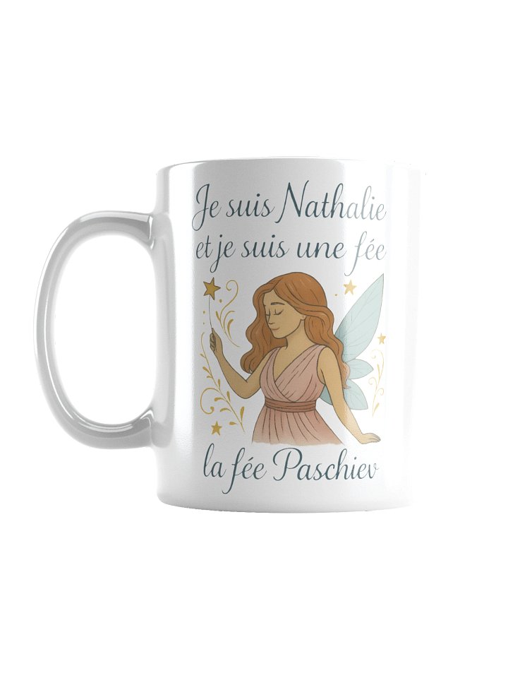 Je suis Nathalie et je suis une fée la fée Paschier product image (2)