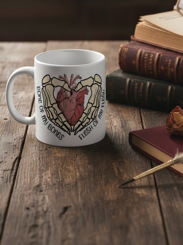 Loved you from the Start - Ceramic Mug Gift product image (4)