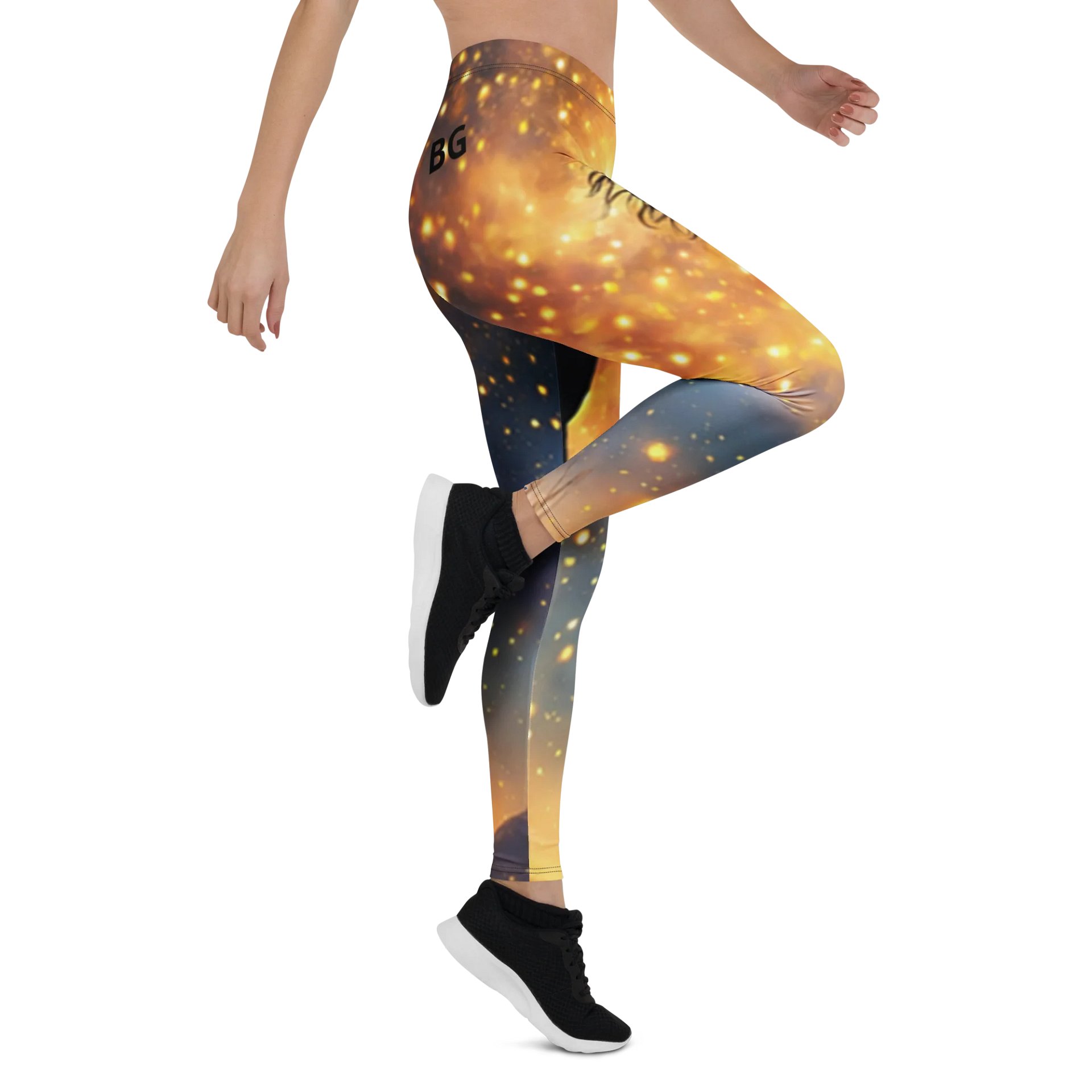 'You Need To Find Some New' Leggings product image (7)