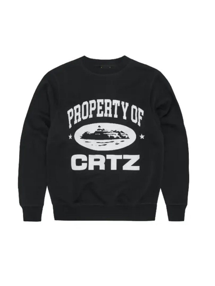 Corteiz P.O.C Sweatshirt product image (1)