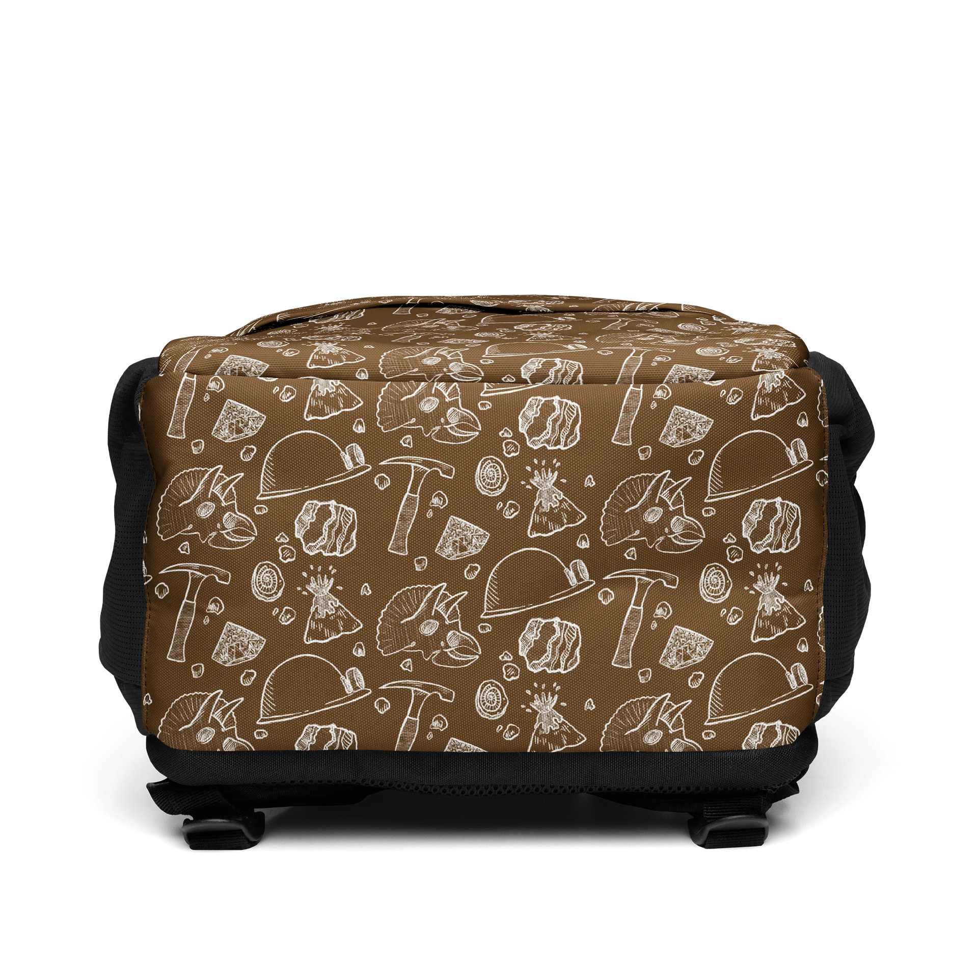 Geology Sketches Backpack product image (3)