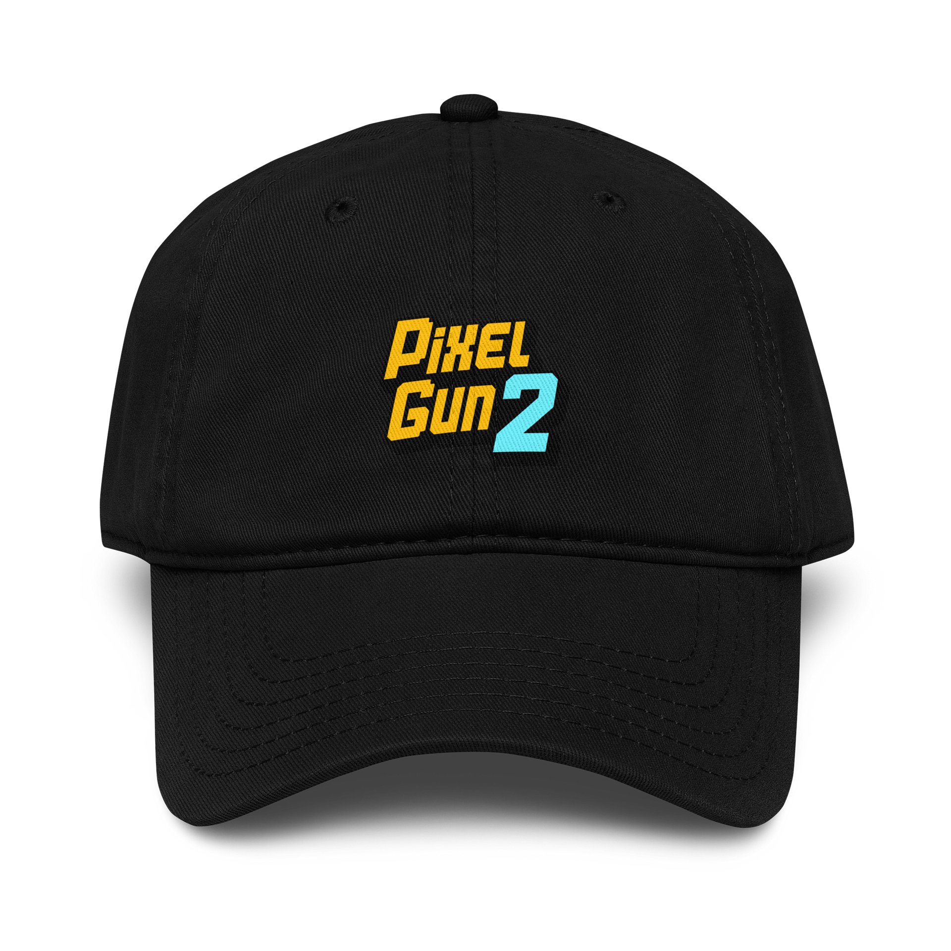 Pixel Gun 2 Baseball Cap product image (1)