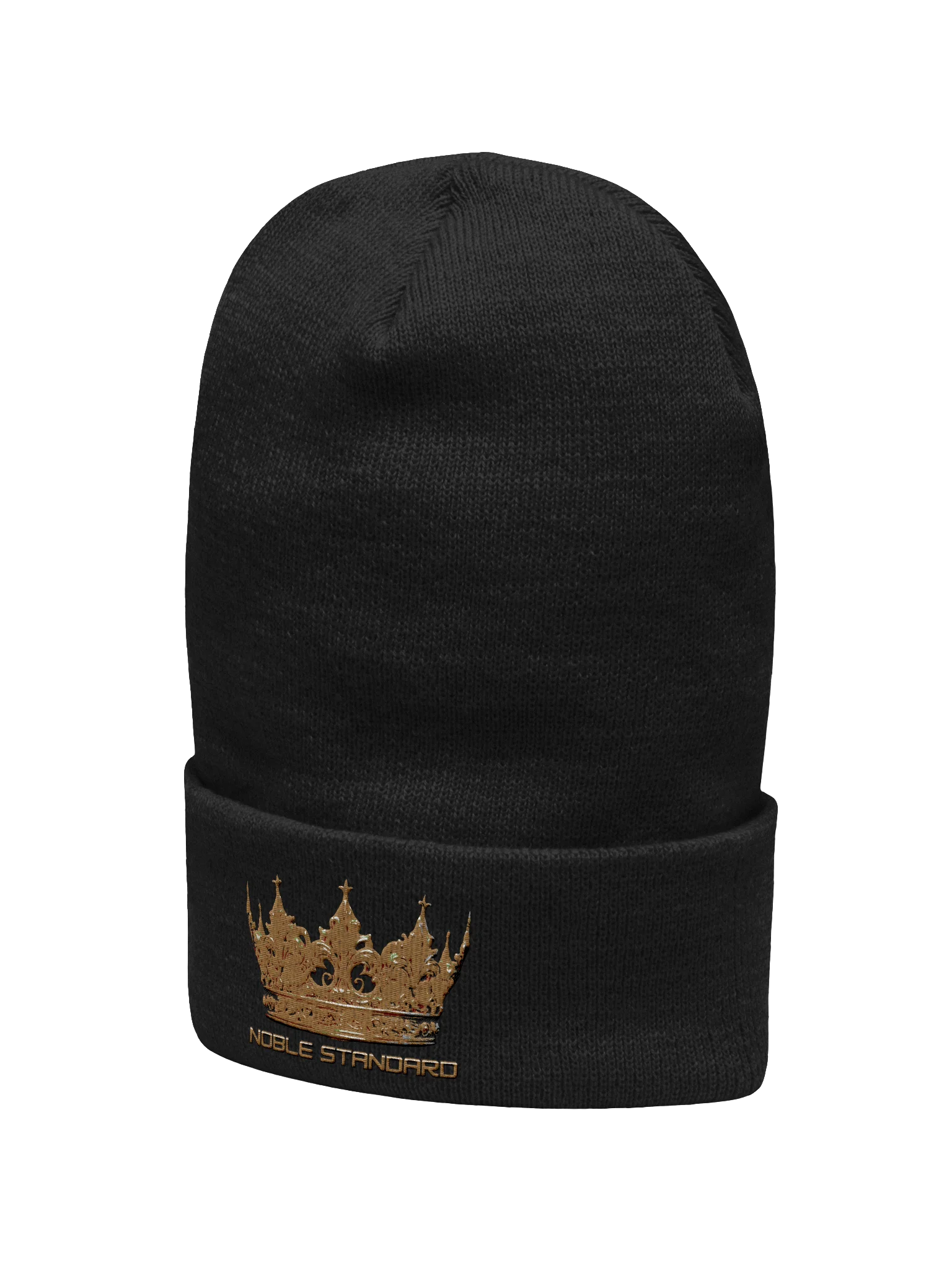 Regal Crest Cuffed Beanie product image (10)