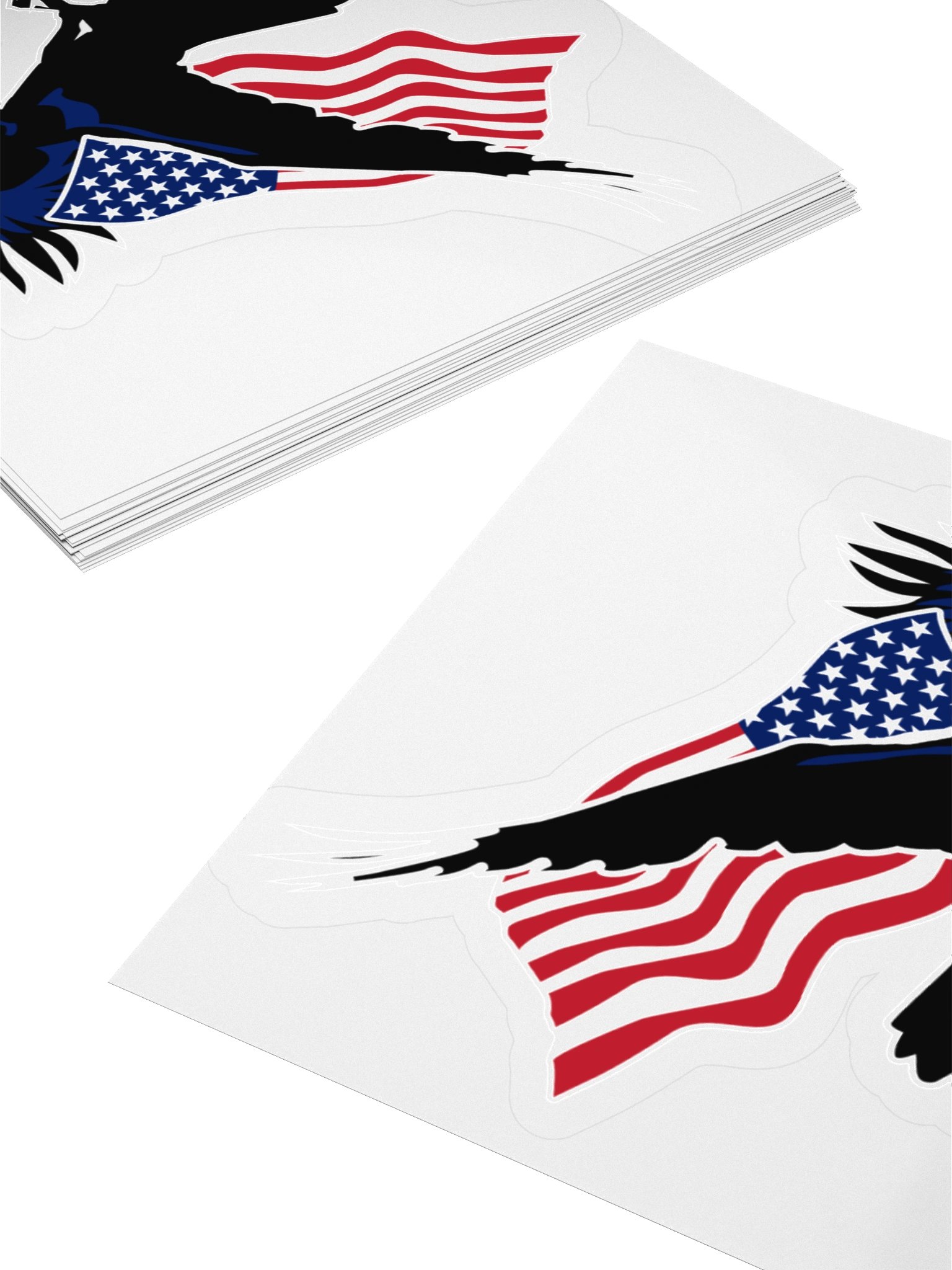 FREEDOM COLLECTION CUT OUT STICKER product image (14)