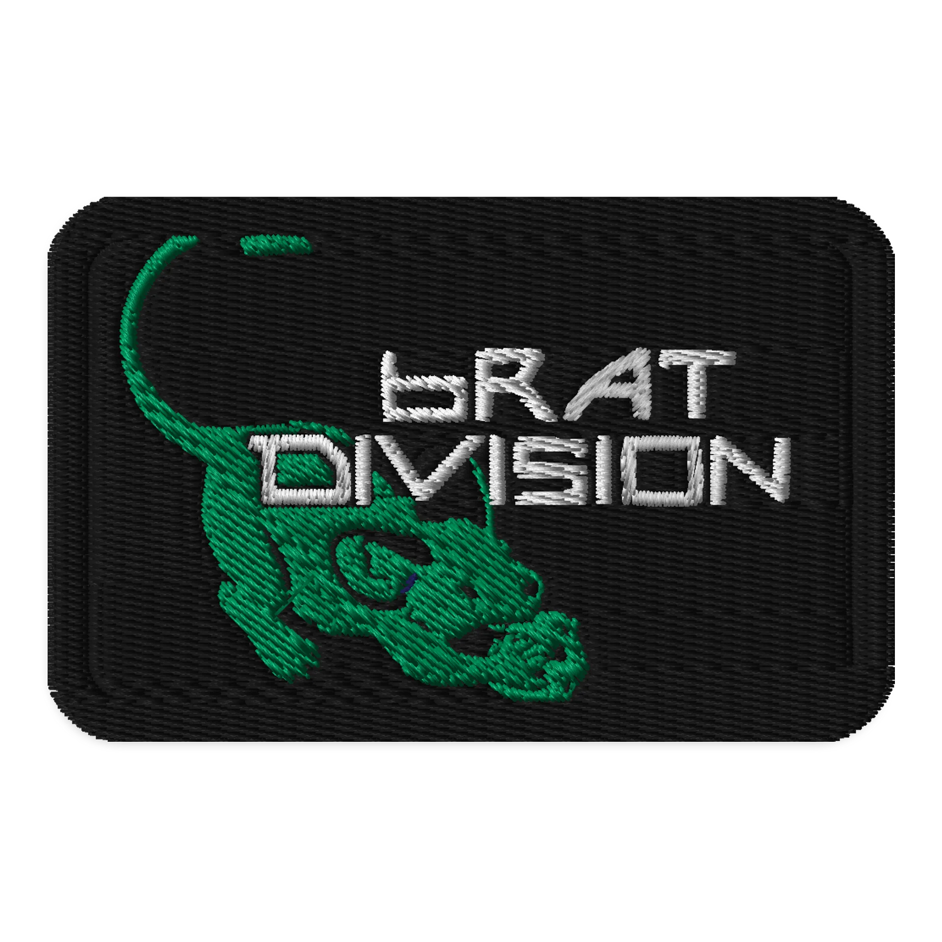 Brat Division Patch product image (1)