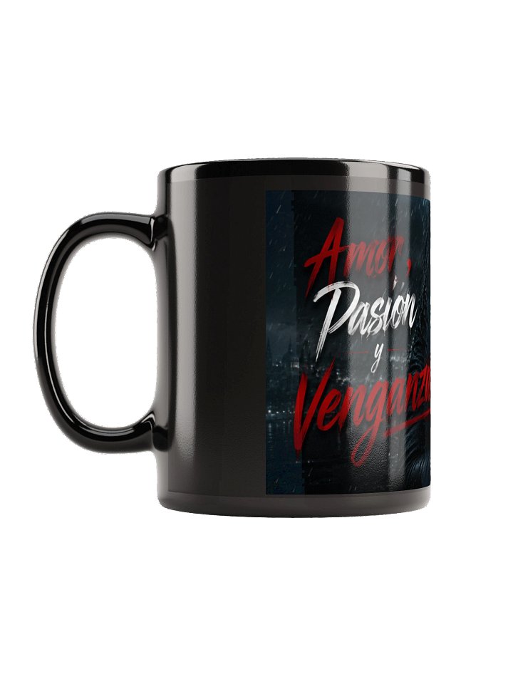 "Amor, Pasión y Venganza" mug product image (2)