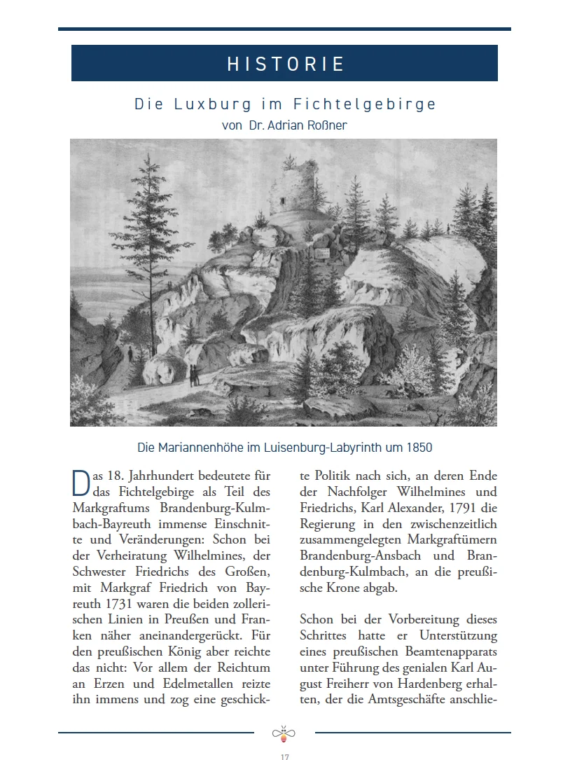 Die Luxburg product image (1)