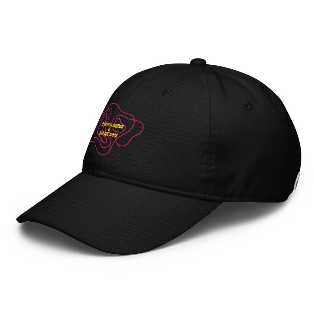 Fluent In Motion & Emotion Dad Hat product image (3)