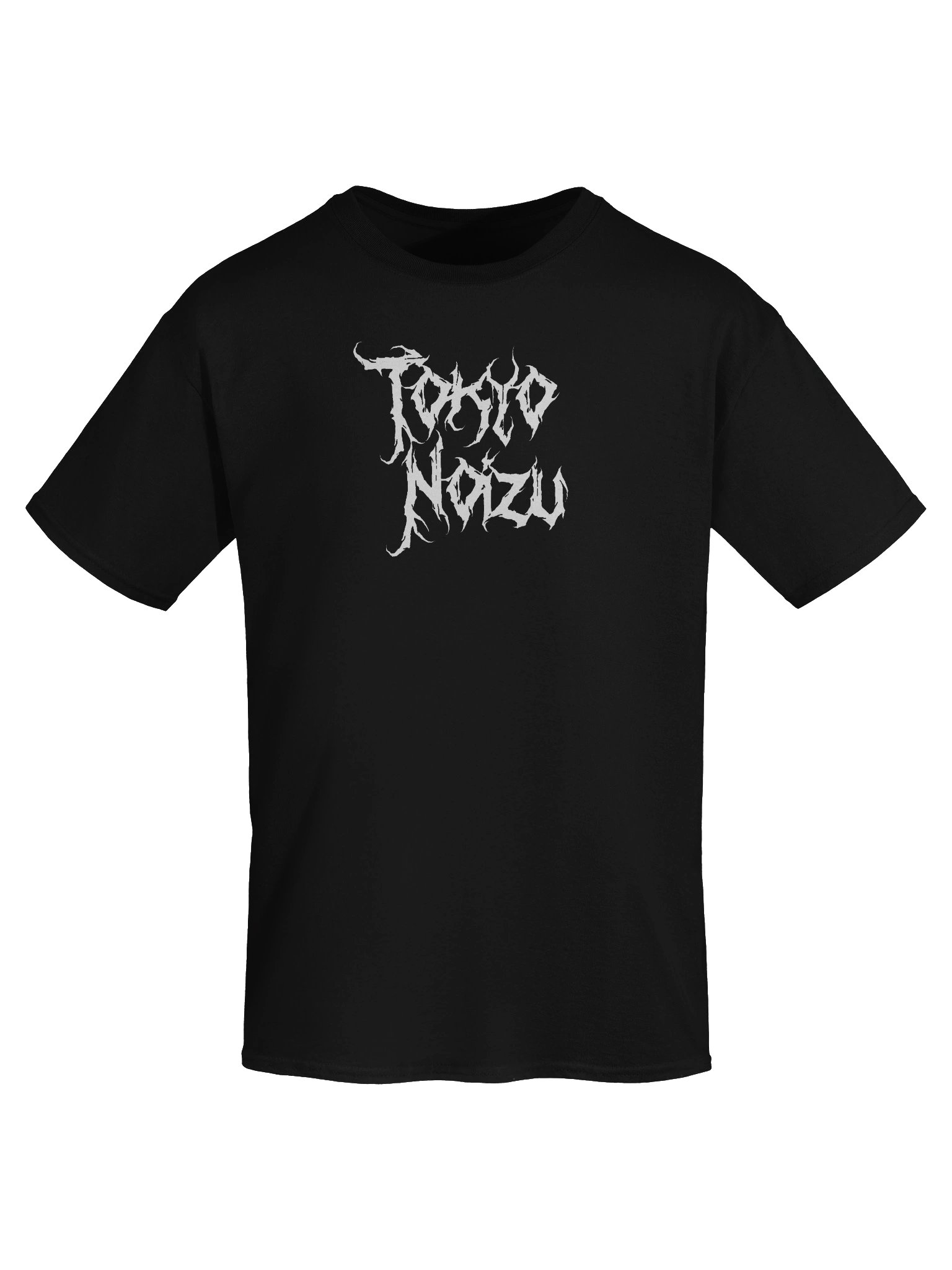 Death Metal Tokyo Album T-Shirt – Japanese Metal Graphic Tee product image (6)
