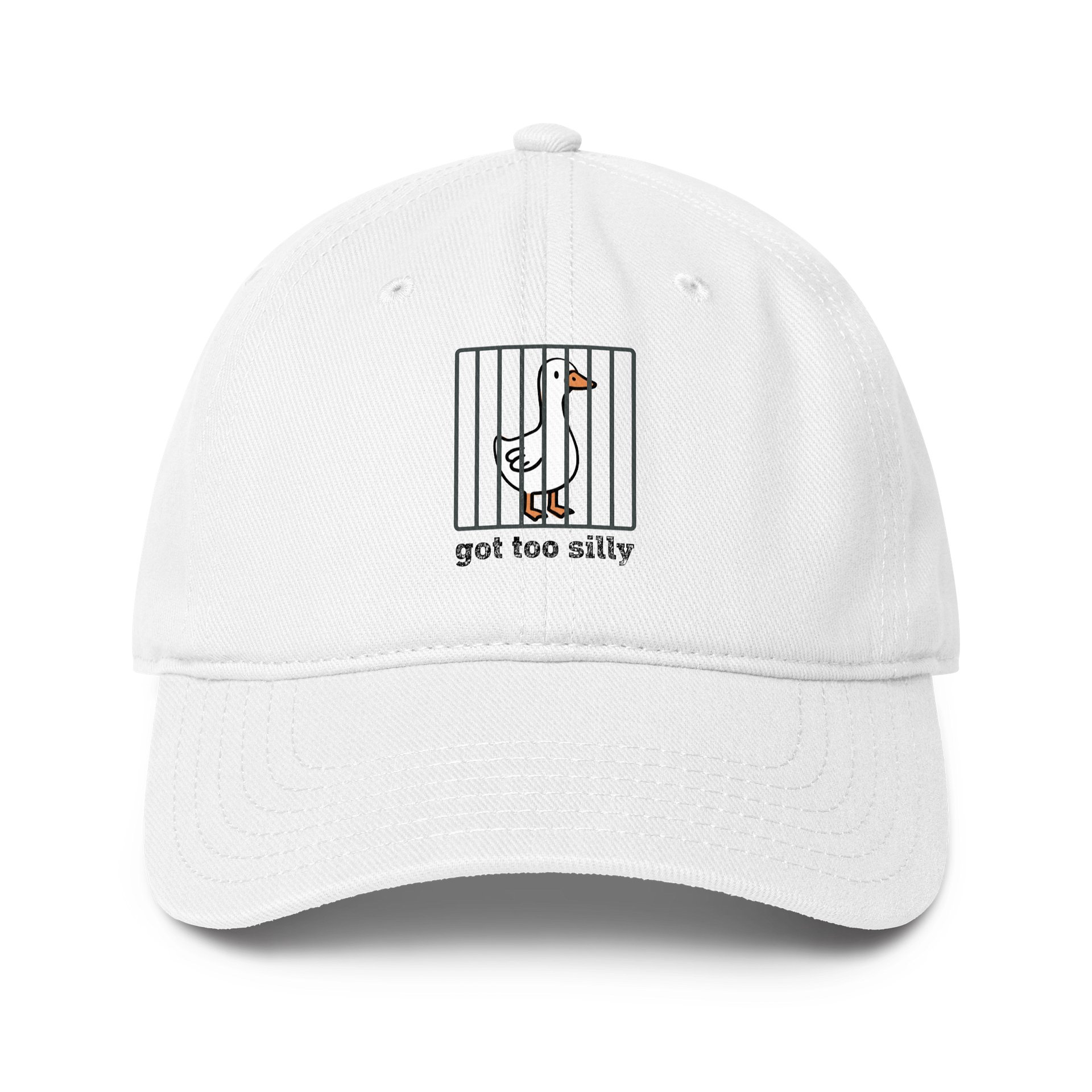 Got Too Silly Goose Hat product image (25)