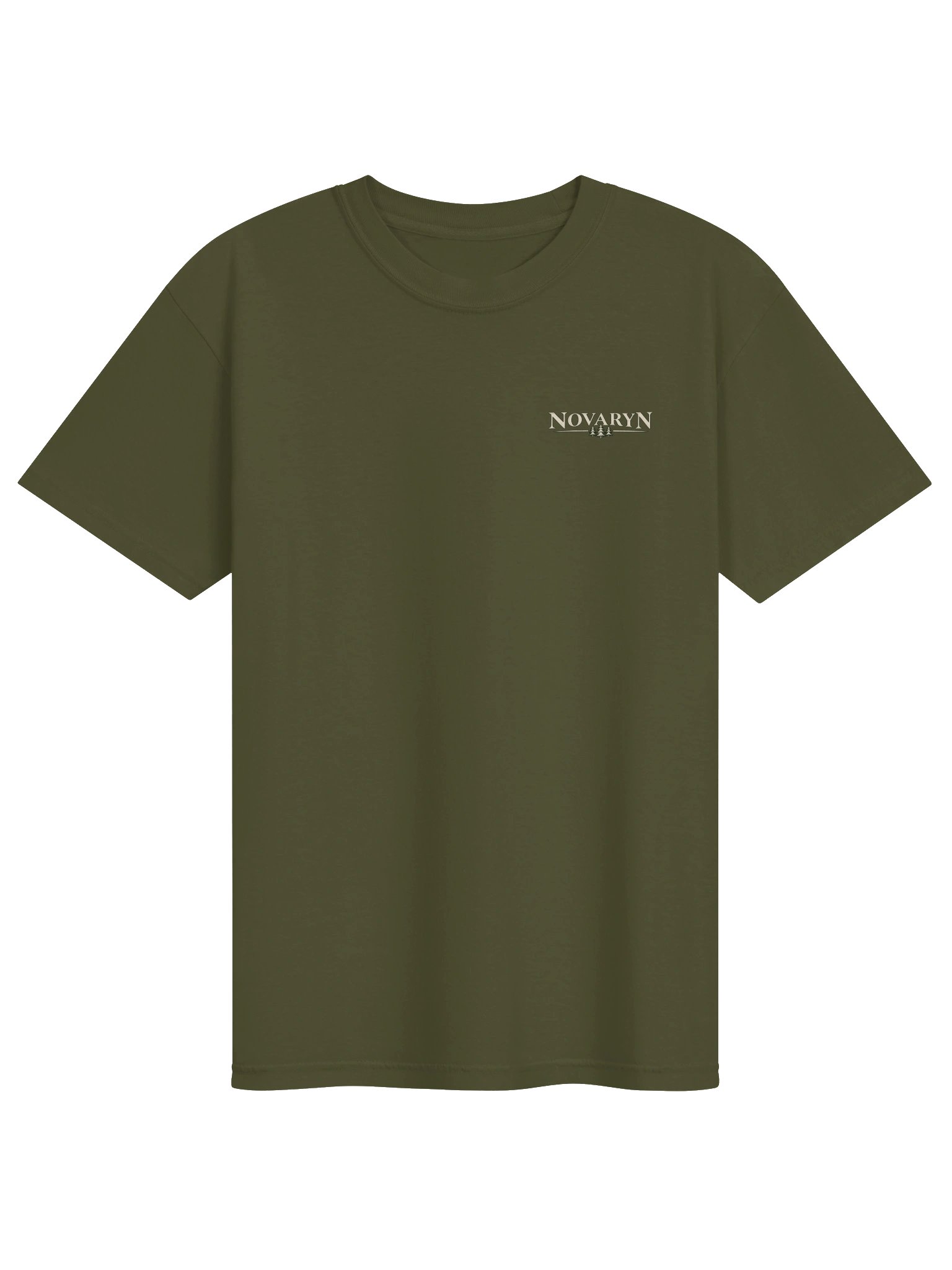 More Outside Heavyweight Tee product image (3)