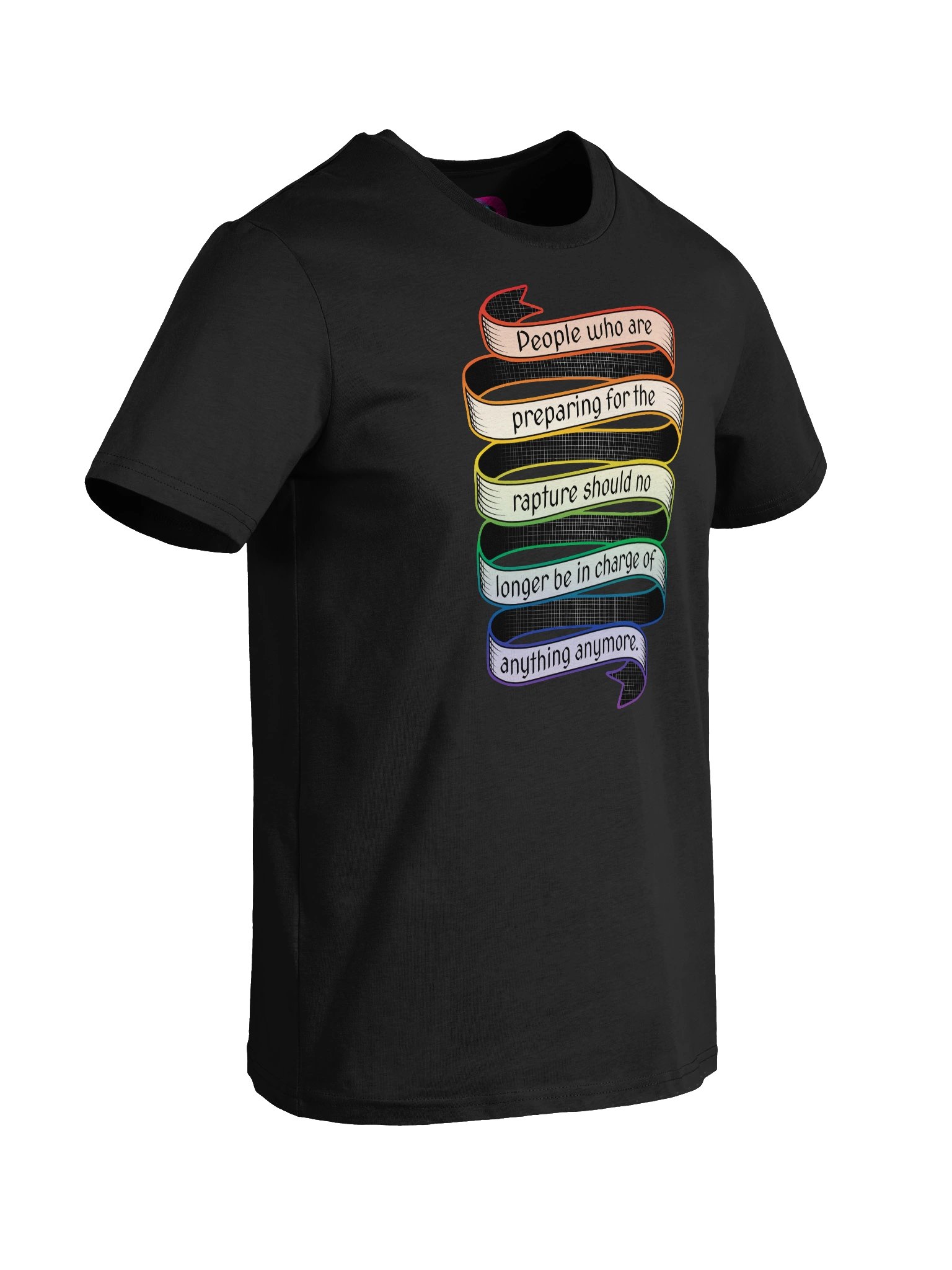 Rapture Nonsense Tee product image (4)