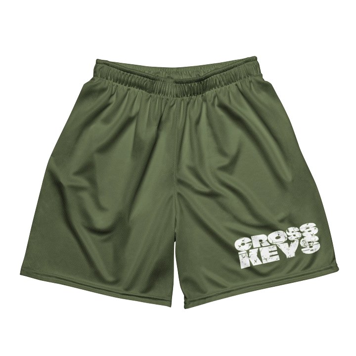 Carolina Hometown Athletic Shorts (Cross Keys) product image (2)