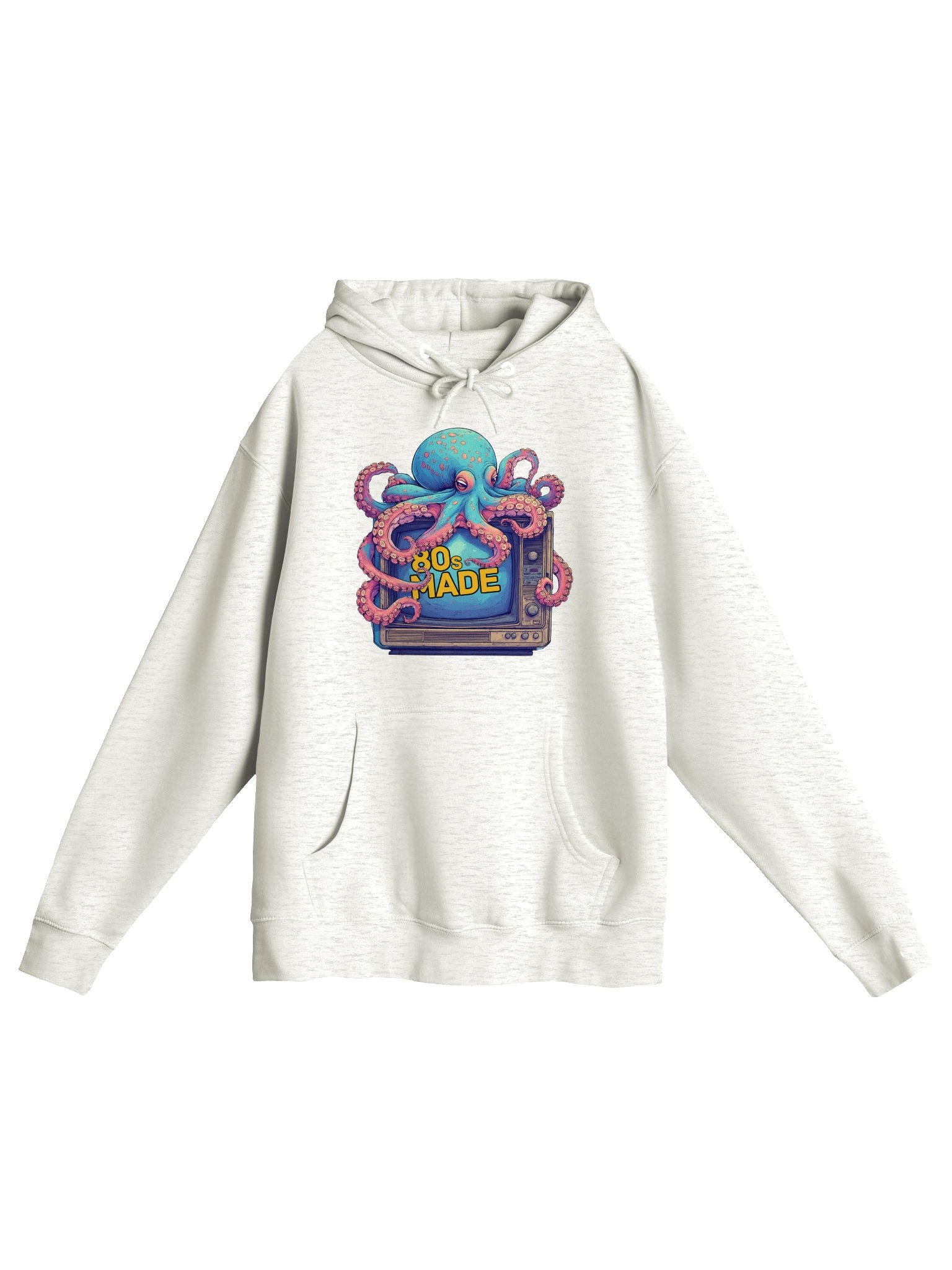 80s Made Hoodie product image (2)