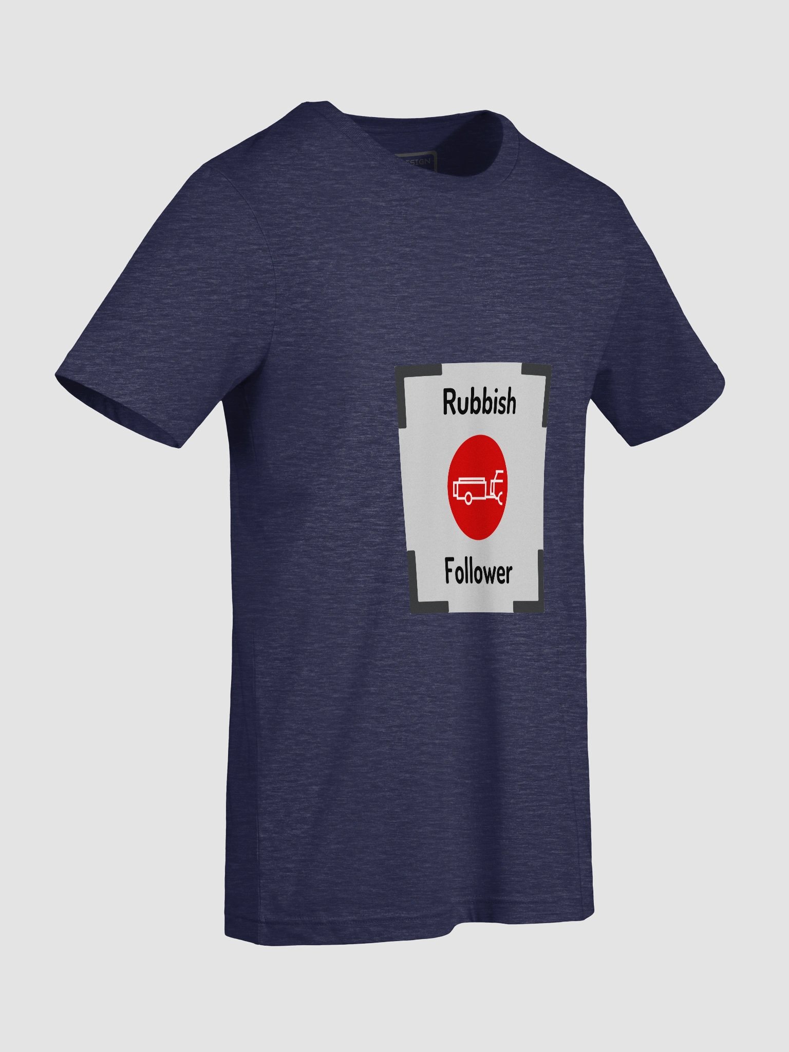 Rubbish Follower Graphic Tee product image (9)