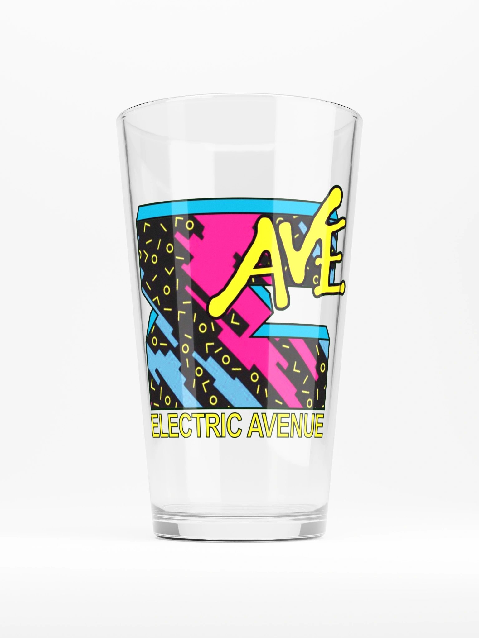 Pint Glass product image (1)
