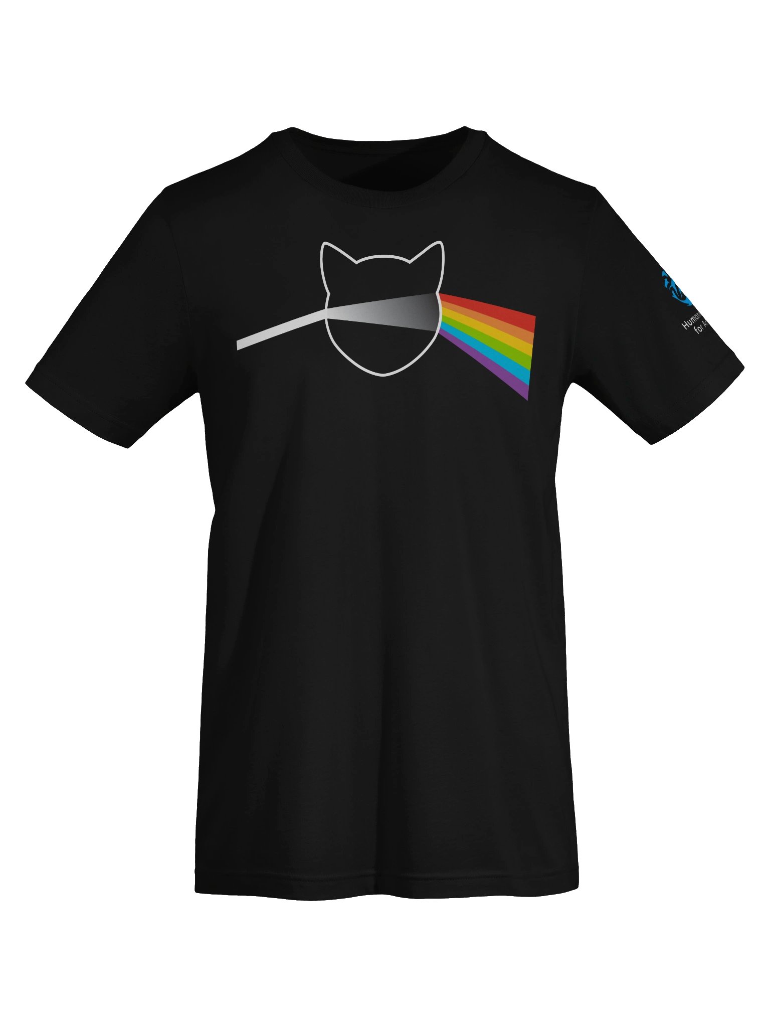 Dark side - T-shirt product image (2)