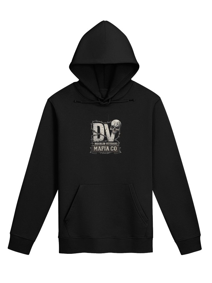 DV Mafia Co. "Quiet Professional" Hoodie product image (1)