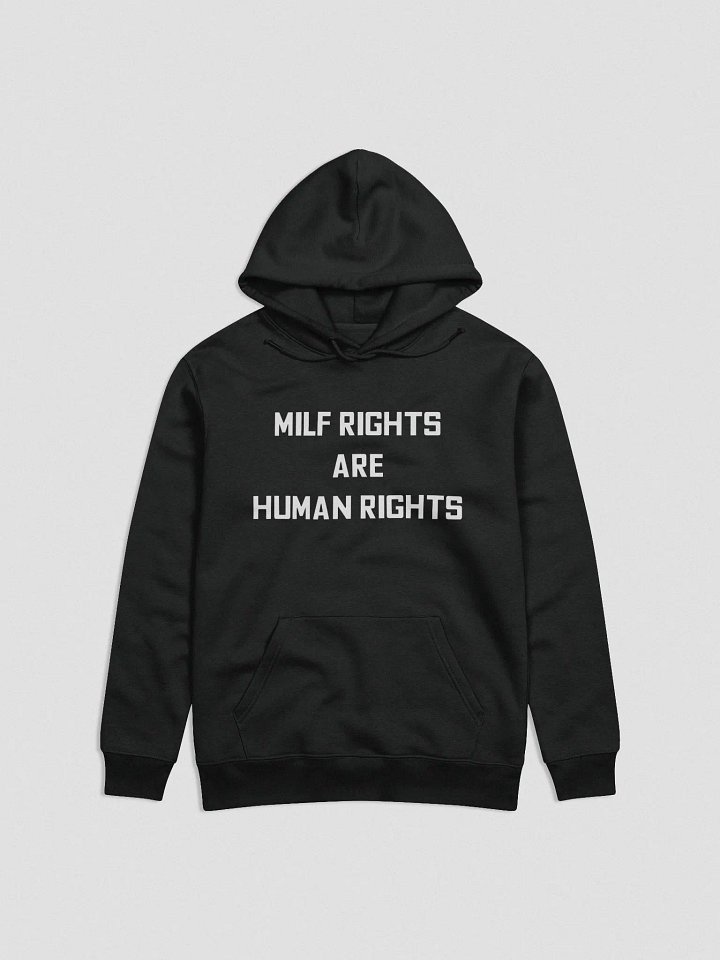 MILF RIGHTS HOODIE product image (1)