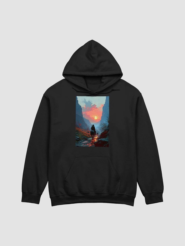 Red Dead Redemption 2 Rider Hoodie product image (6)