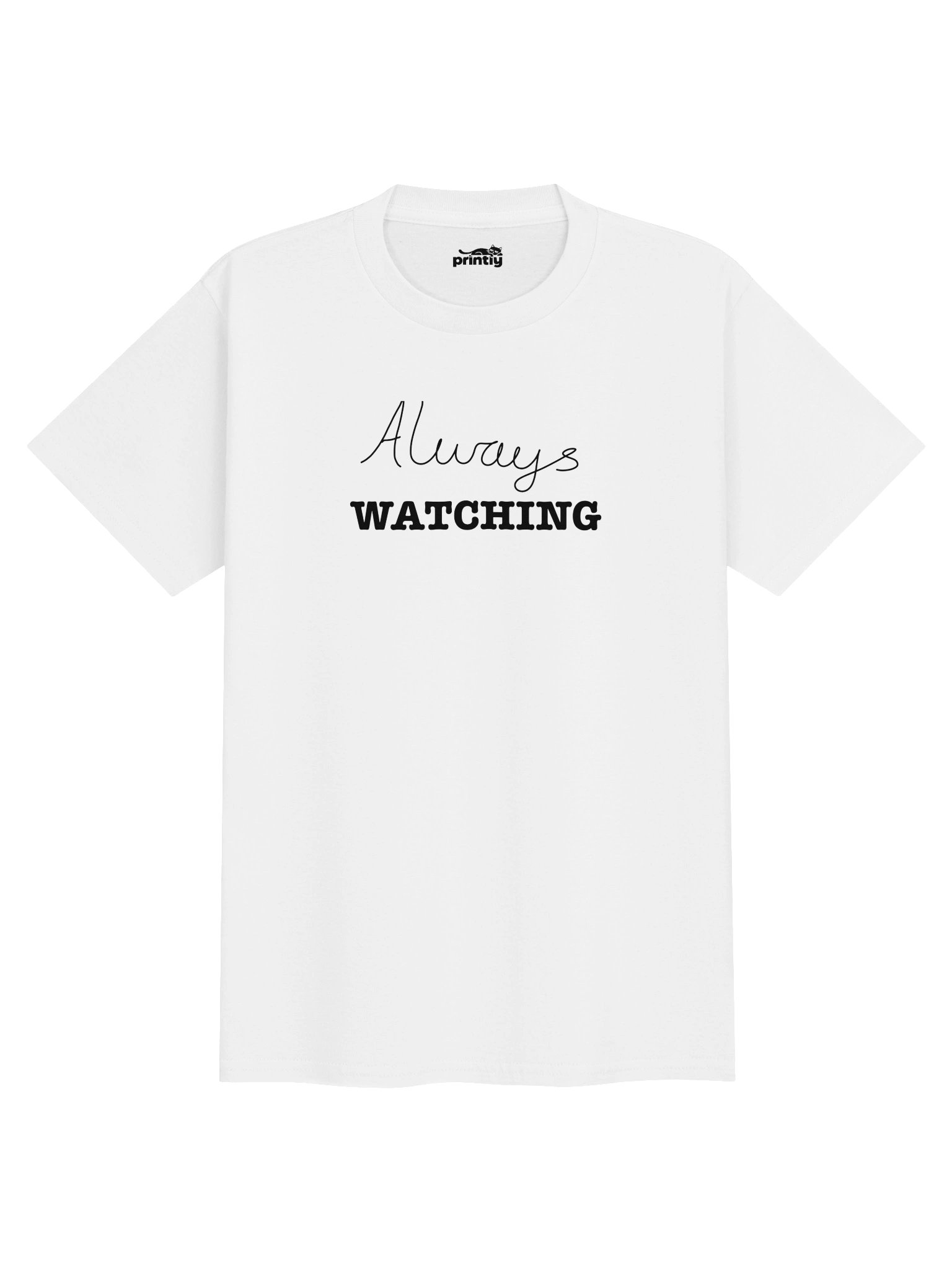 Always Watching Kids Shirt product image (1)