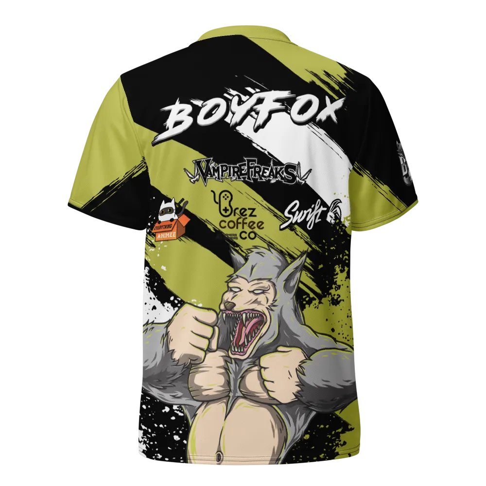 BoyFox Jersey V1 product image (10)
