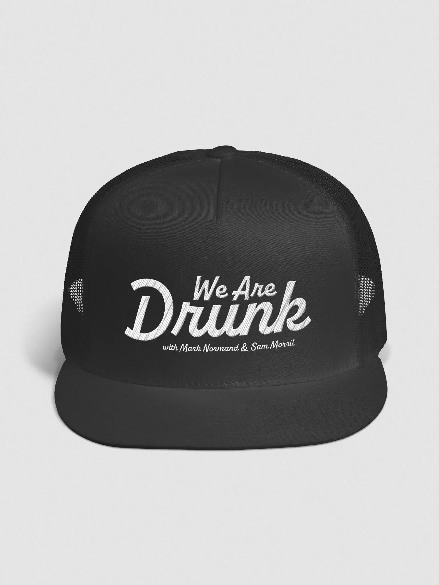 We ARE Drunk - Trucker Hat product image (1)