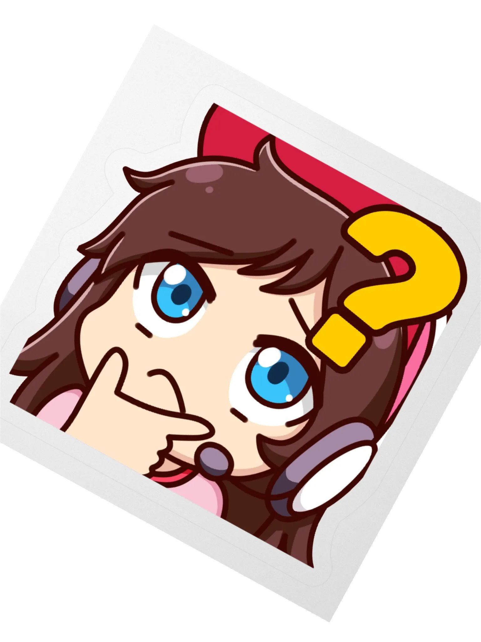 Think Sticker product image (2)