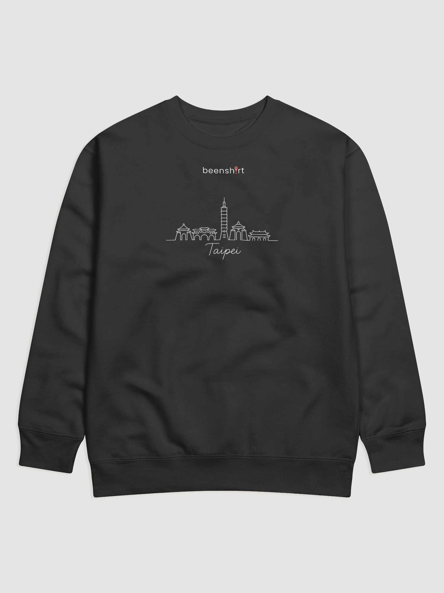 Taipei Sweatshirt - Silhouette Style product image (1)