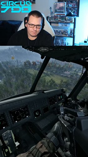 When a chopper runs into another chopper! #WarDogs #wardogs #fps #bulkhead