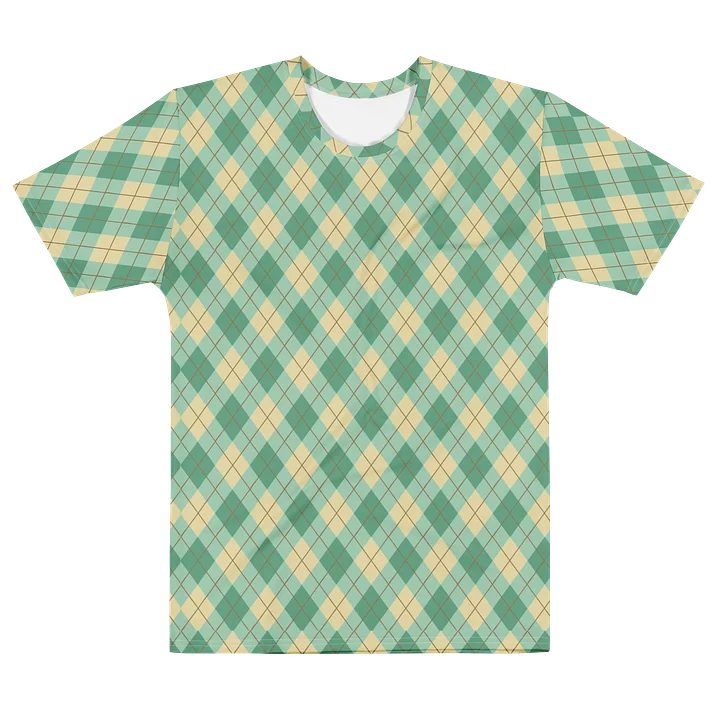 The Scholar’s Sonnet Men's Cotton Tee product image (2)