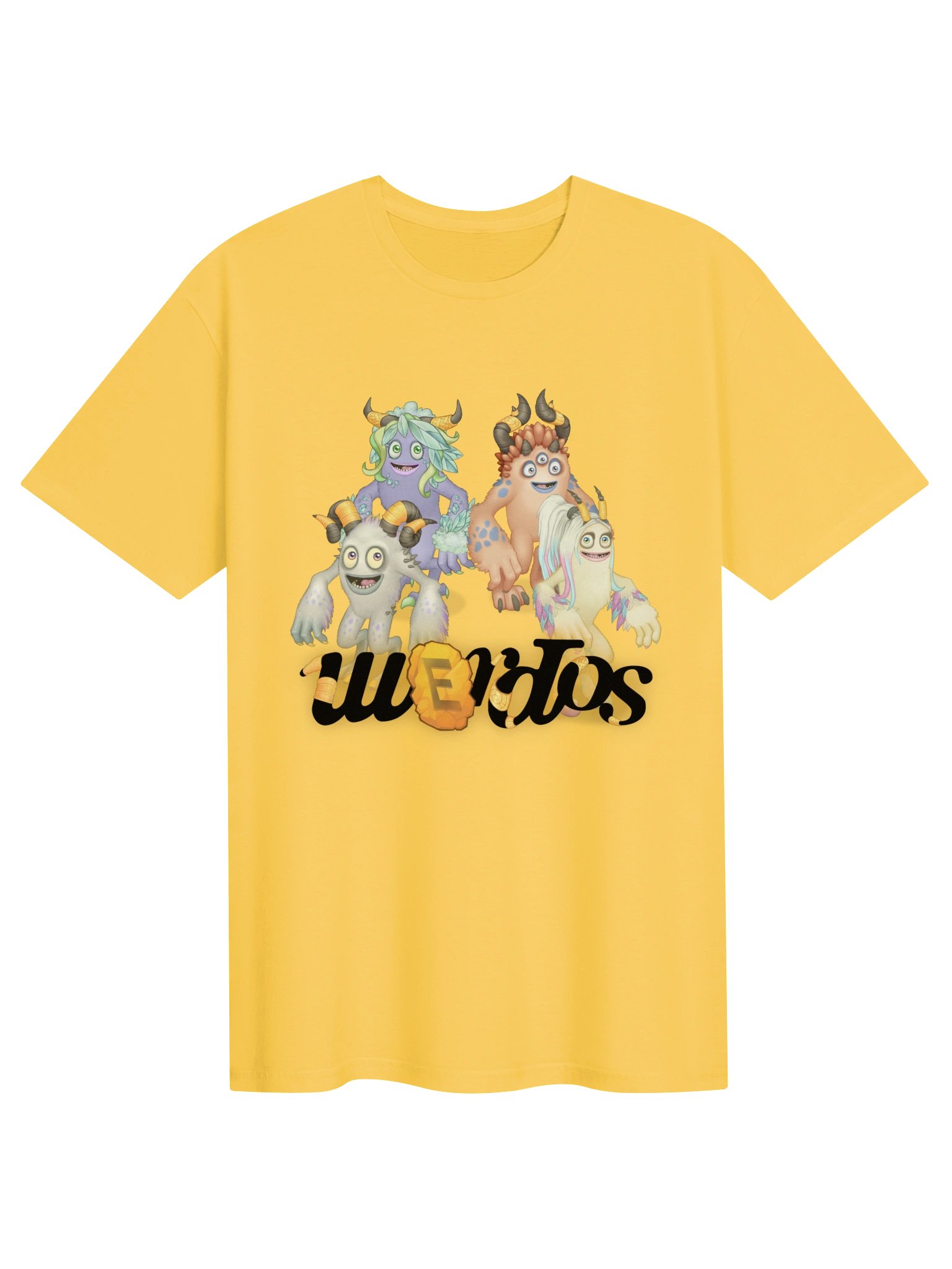 Werdo Family Tee product image (61)