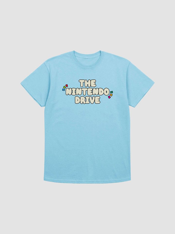 The NEW N Drive Tee v1 product image (17)