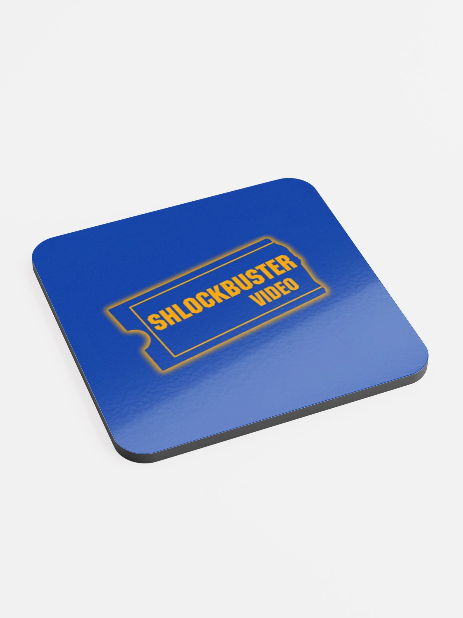 Shlockbuster Coaster product image (2)