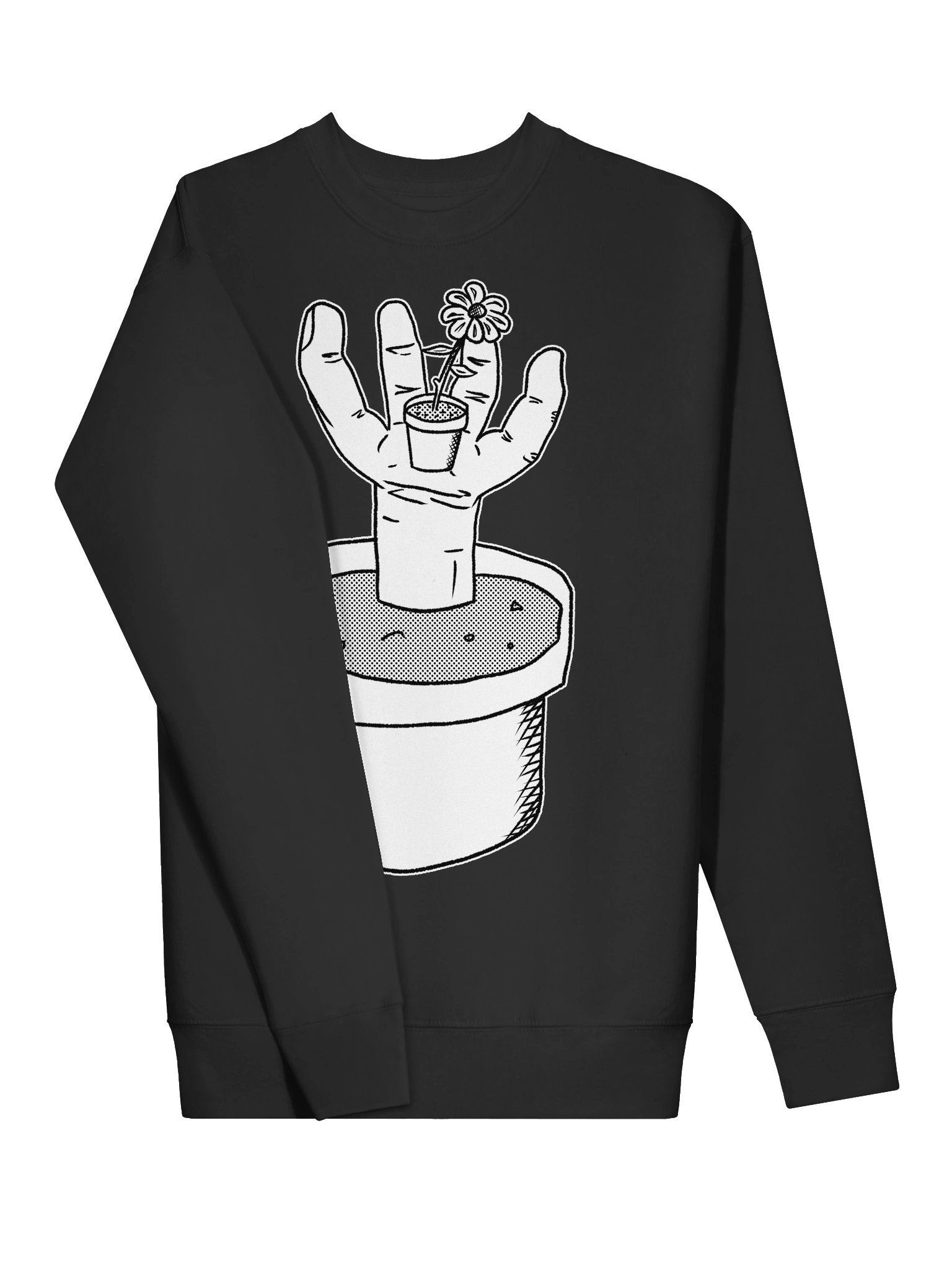 FLWR Sweatshirt product image (3)