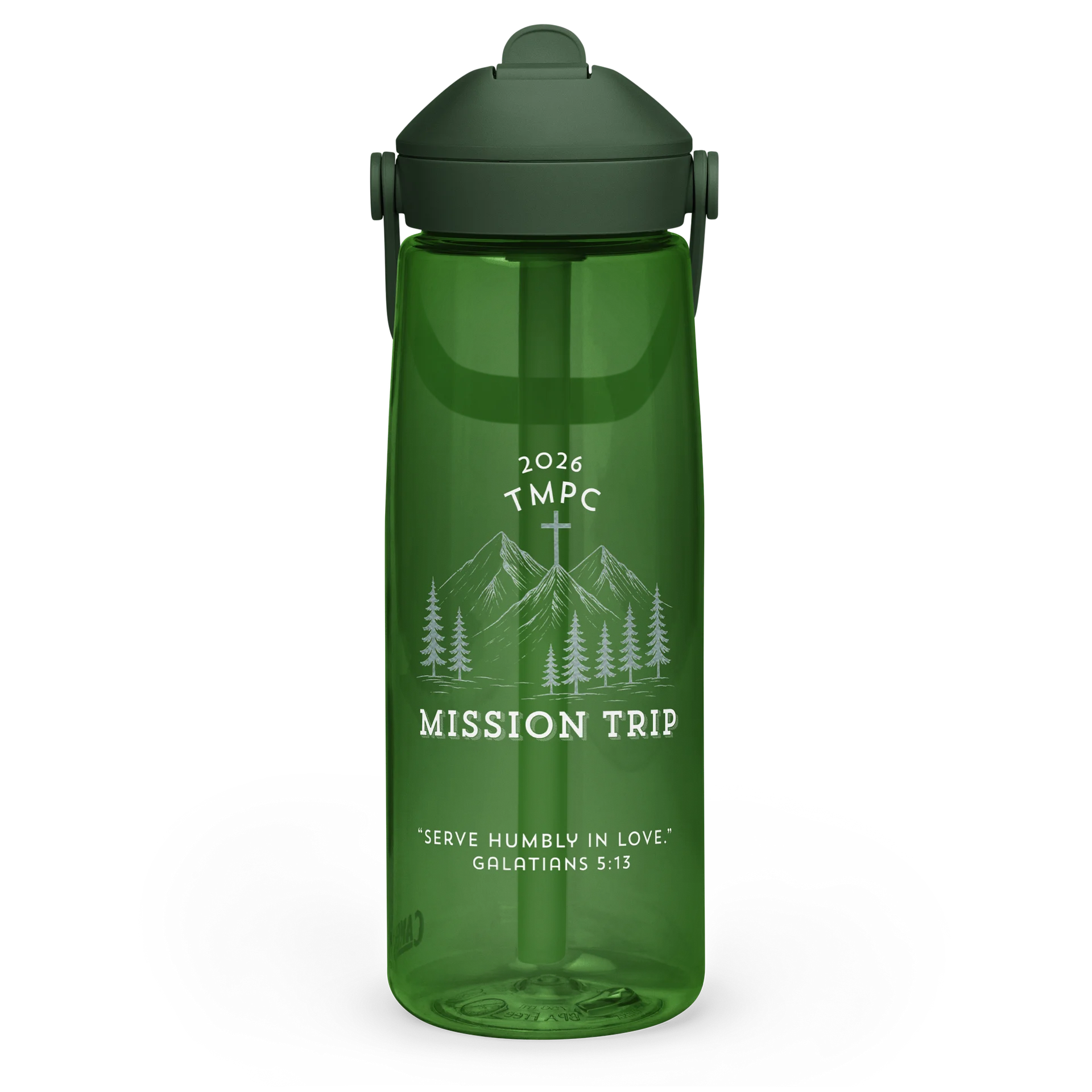 CamelBak Mission Trip Water Bottle product image (1)