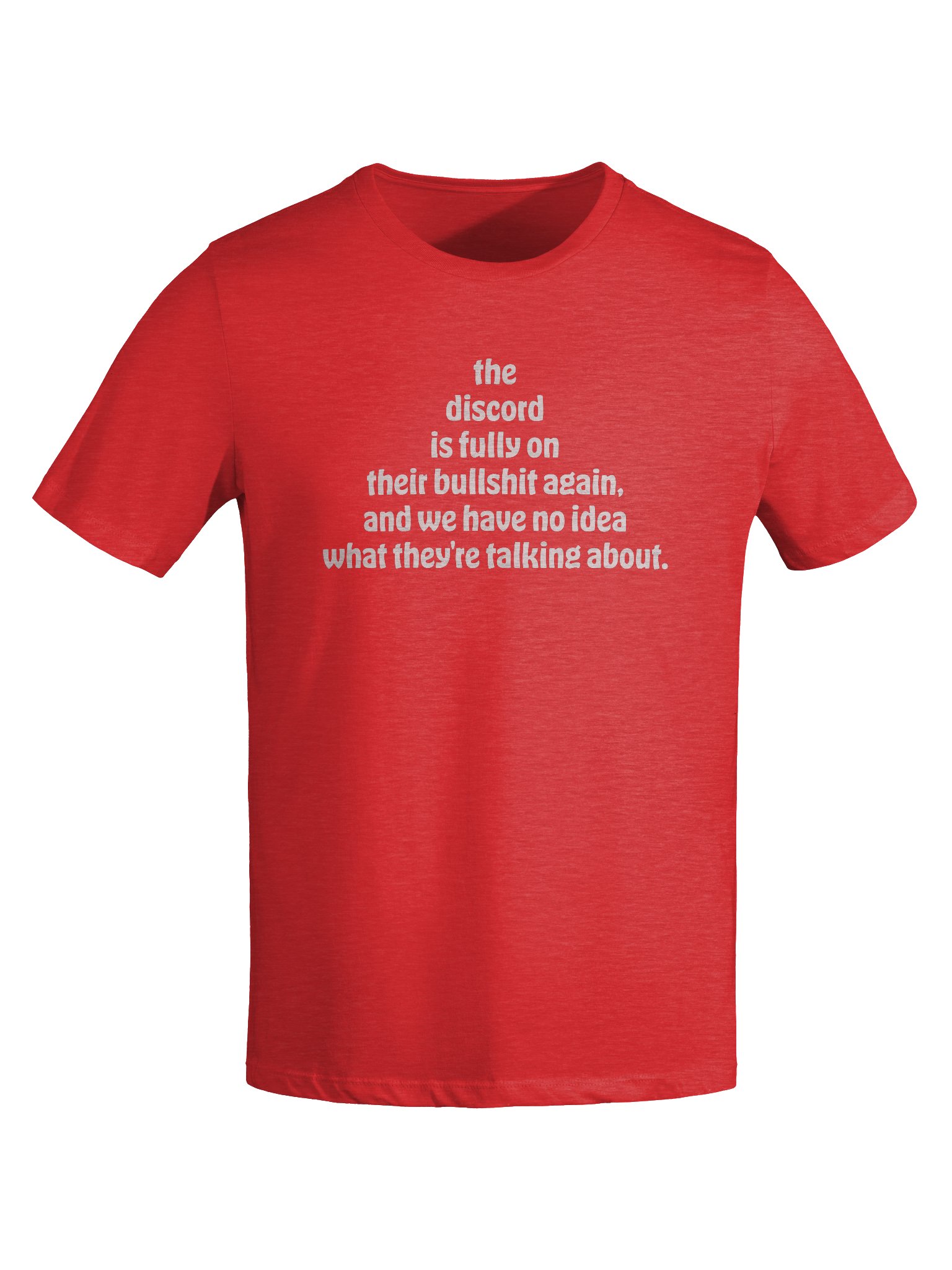 The Discord / Women's T-Shirt product image (4)