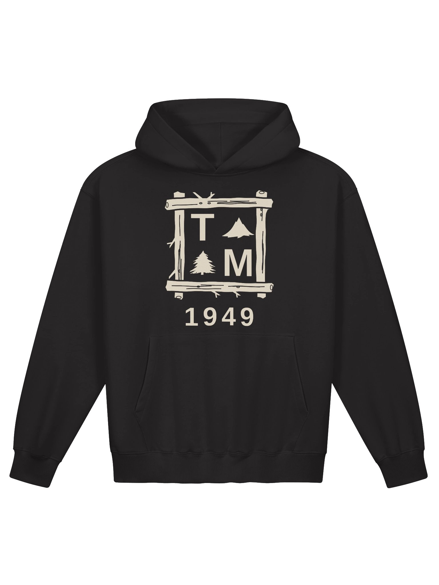 TM Logframe 1949 Hoodie product image (2)